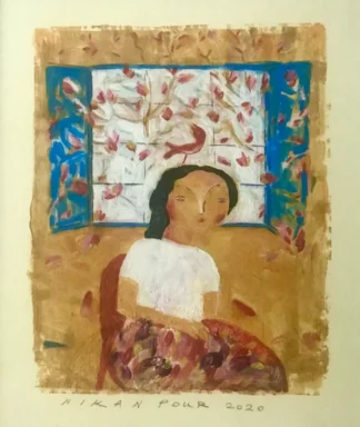 artwork by Akbar Nikanpoor artwork by Akbar Nikanpoor