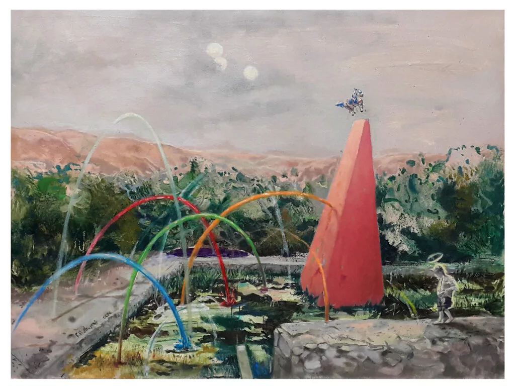 artwork by Farnaz Bagheban artwork by Farnaz Bagheban