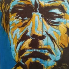 artwork by Saeed Saberi
