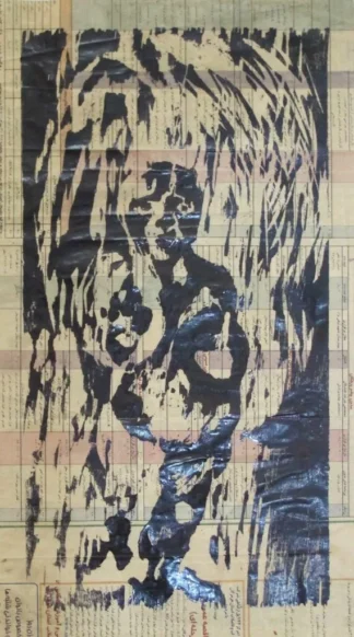 artwork by Sakine Ghanbari artwork by Sakine Ghanbari