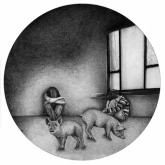 artwork by Farnaz Farbod