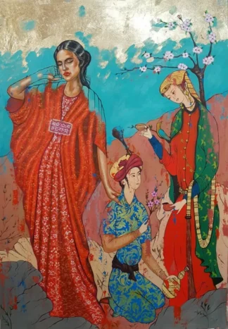 artwork by Shahrzad Askarialam artwork by Shahrzad Askarialam