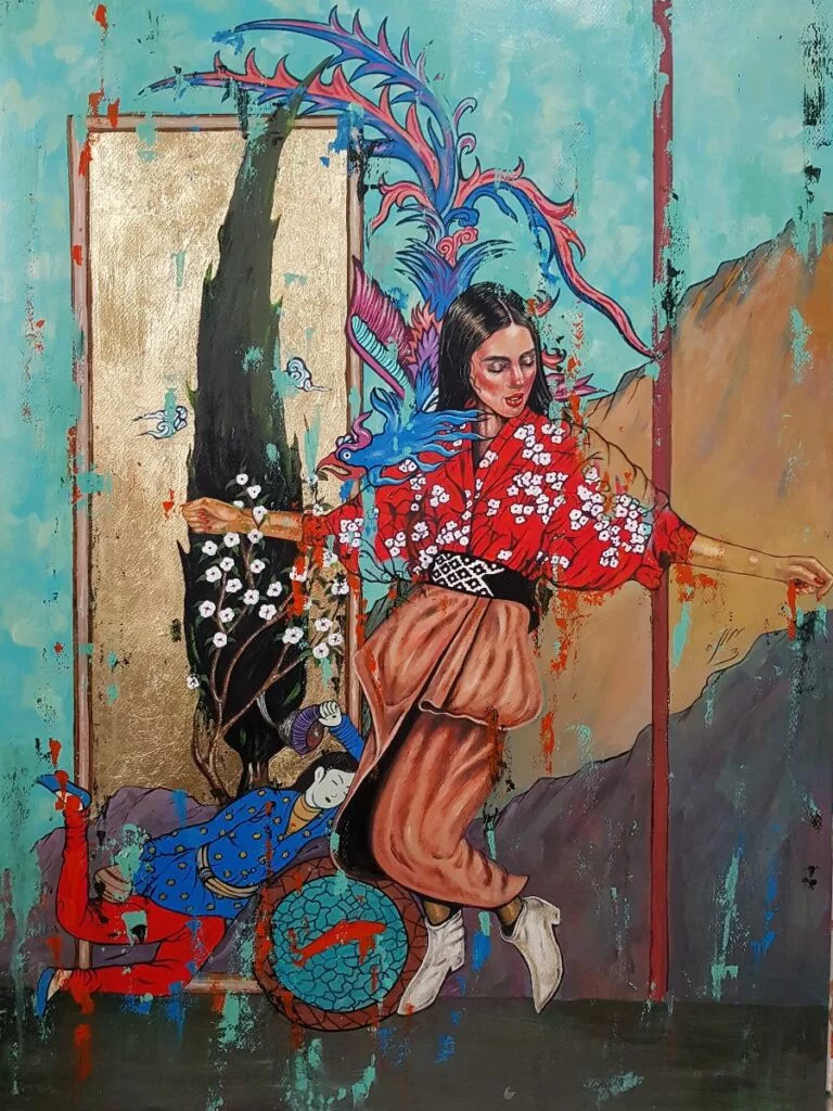 artwork by Shahrzad Askarialam artwork by Shahrzad Askarialam