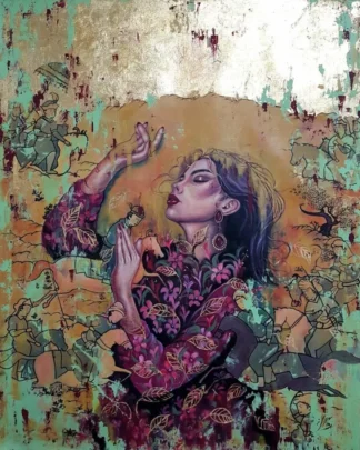 artwork by Shahrzad Askarialam artwork by Shahrzad Askarialam