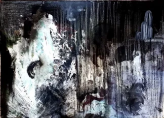 artwork by Arezu Zand artwork by Arezu Zand