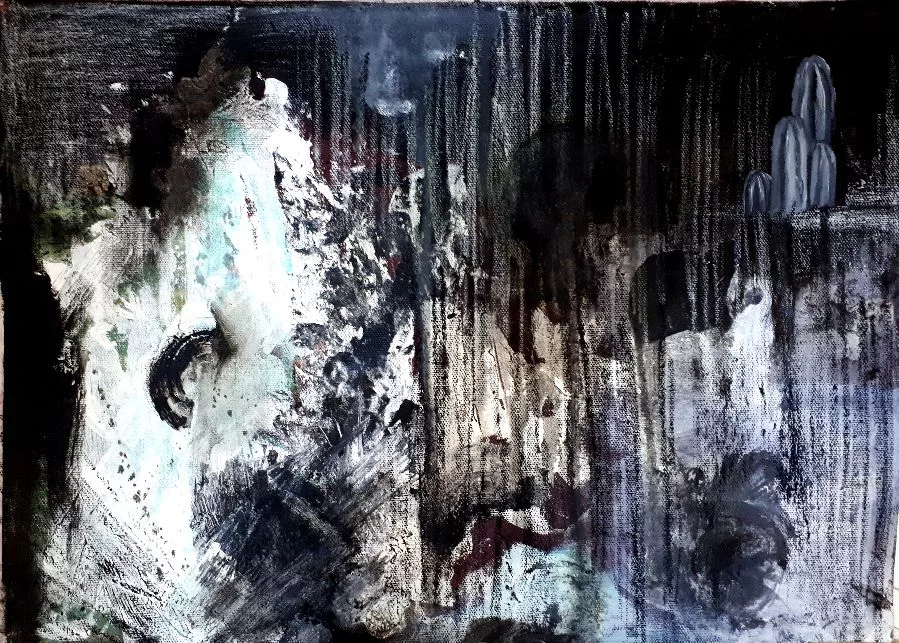 artwork by Arezu Zand artwork by Arezu Zand