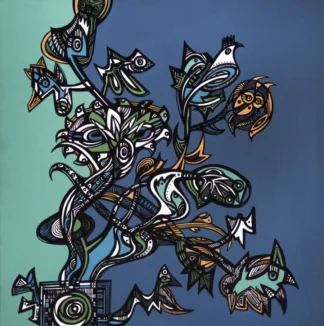 artwork by Azadeh Nikoo artwork by Azadeh Nikoo