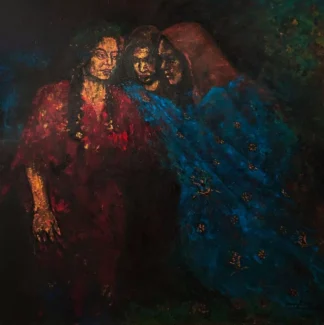 artwork by Soheil Khanbabaei