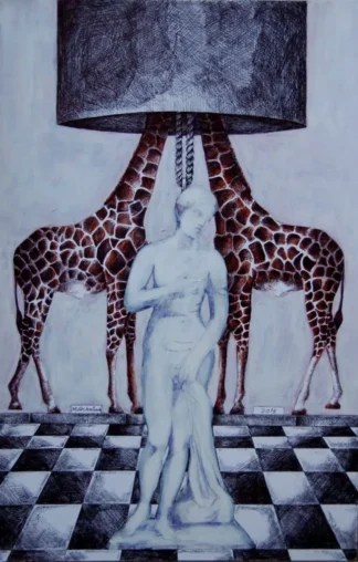 artwork by Neda Chinifourosh artwork by Neda Chinifourosh