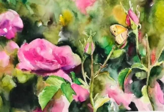 artwork by Babak Khodadad Kouchaki