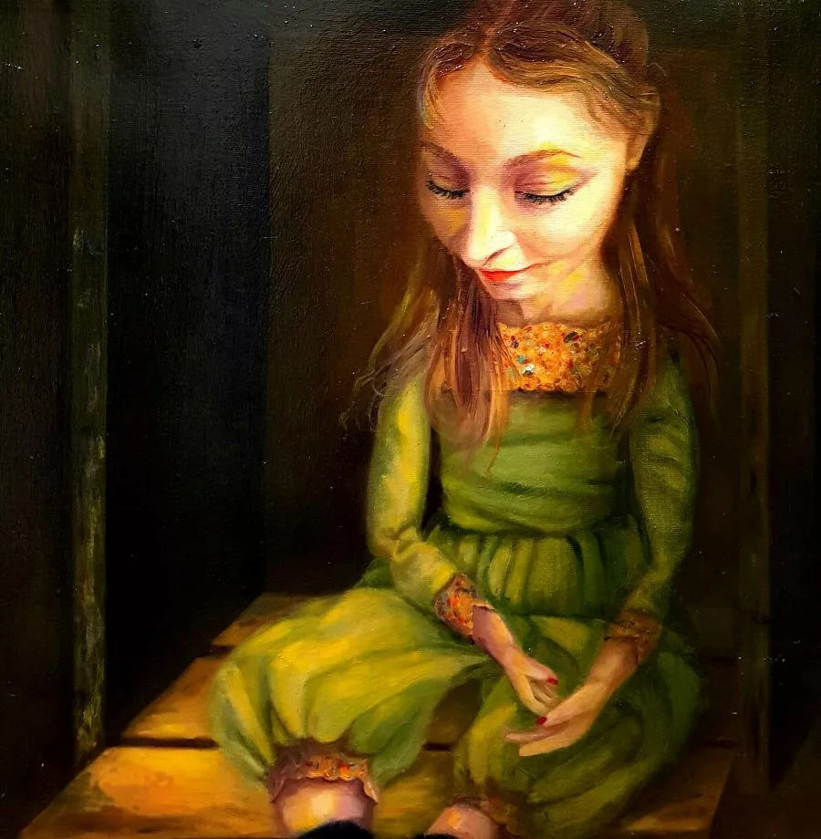 artwork by Shaghayegh Soozankar artwork by Shaghayegh Soozankar