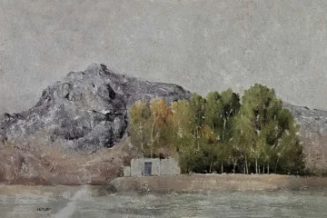 artwork by Tarahom Salmani