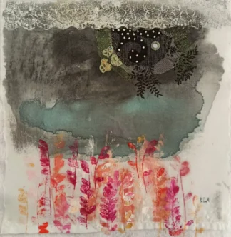 artwork by Hoda Refahi