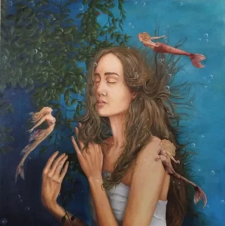 artwork by Babak Khodadad Kouchaki