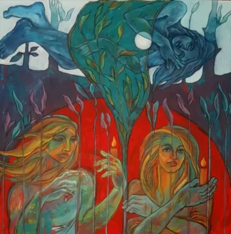 artwork by Aida Serati