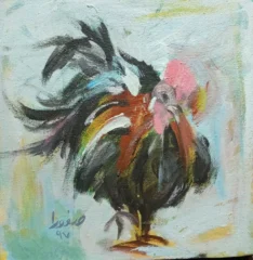 artwork by Safoora Esteki