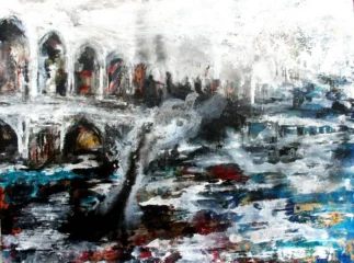 artwork by Alaleh Amini