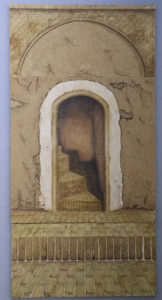 artwork by Rasoul Najari