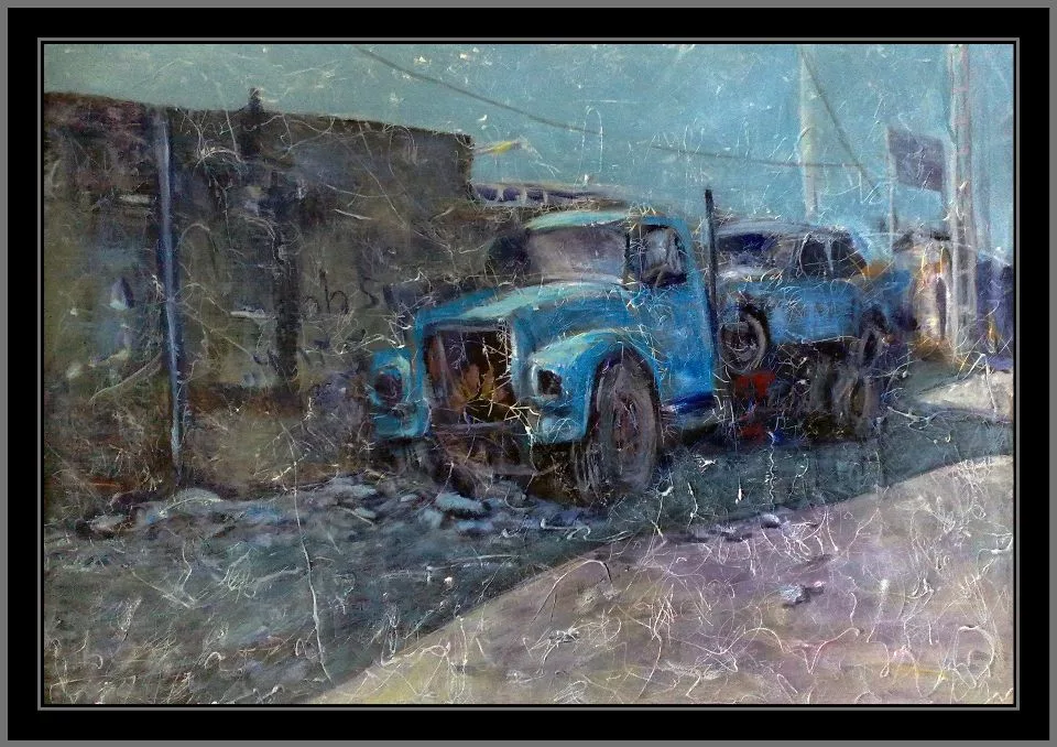 artwork by Rasoul Najari artwork by Rasoul Najari