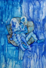 artwork by Mobina Mousavi Ghalandari Nejad