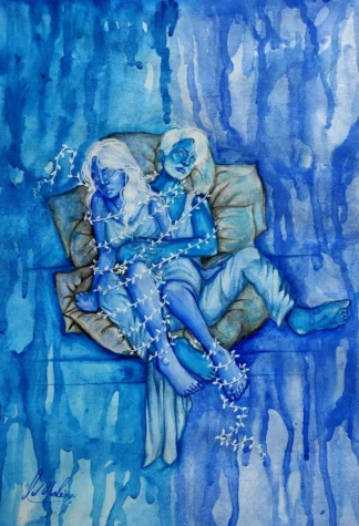 artwork by Aida Serati