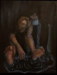 artwork by Mobina Mousavi Ghalandari Nejad