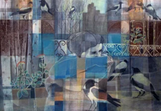 artwork by Farinaz Ebrahimi