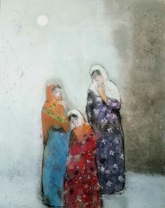 artwork by Tarahom Salmani artwork by Tarahom Salmani