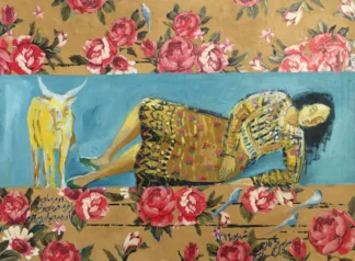artwork by Maryam Rangamiz