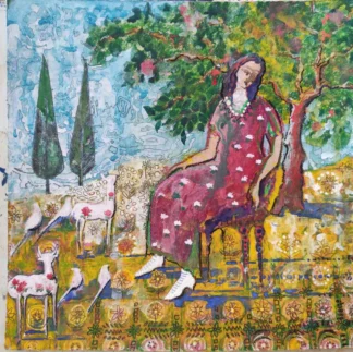 artwork by Maryam Rangamiz artwork by Maryam Rangamiz