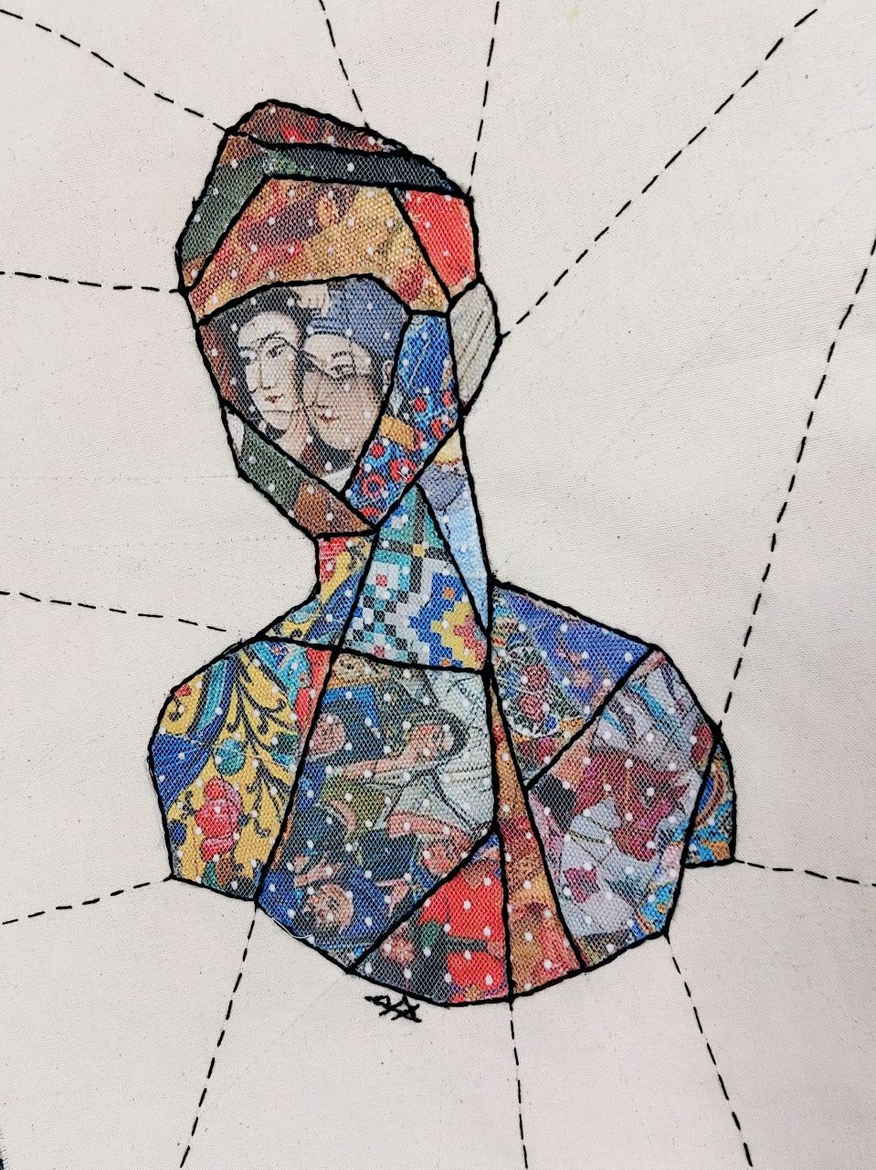 artwork by Zohreh Masoud Moghaddam artwork by Zohreh Masoud Moghaddam