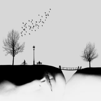 artwork by Hadi Malijani