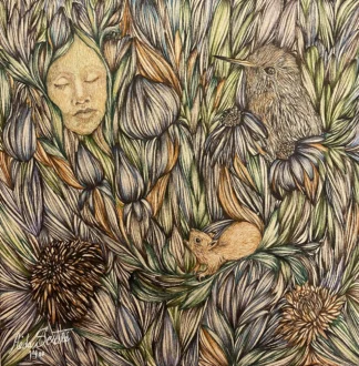 artwork by Aida Serati