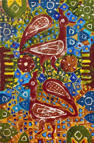 artwork by Aida Serati