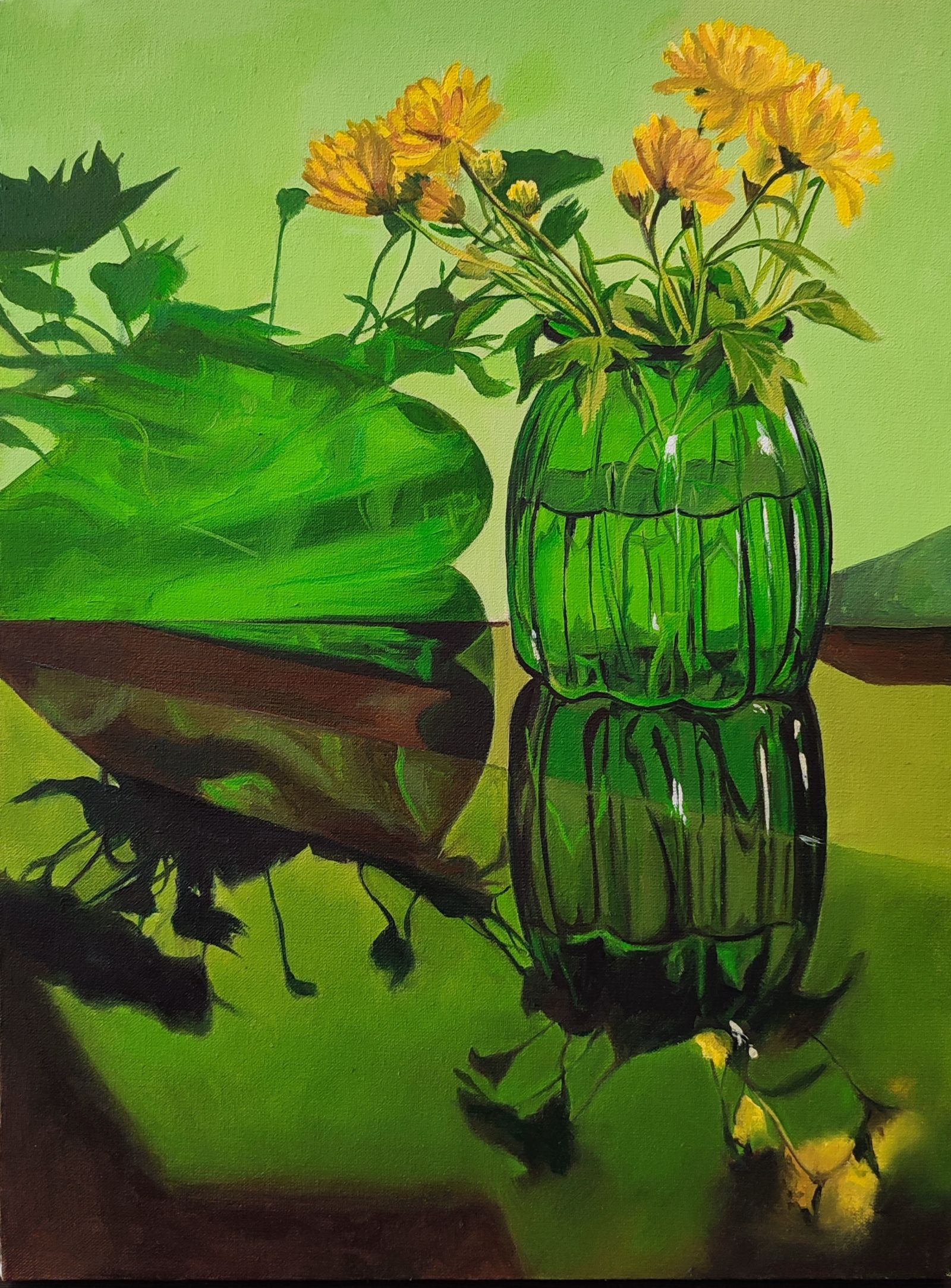 artwork by Fatemeh Ebrahimi Dehshiri artwork by Fatemeh Ebrahimi Dehshiri
