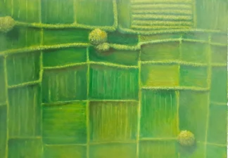artwork by Parmida Parvaneh