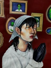 artwork by Maryam Alivand