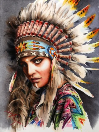 artwork by Maryam Alivand