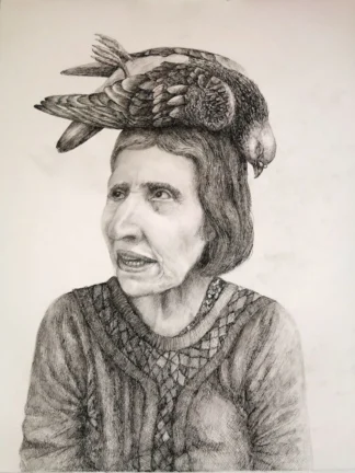 artwork by Zahra Setareh artwork by Zahra Setareh
