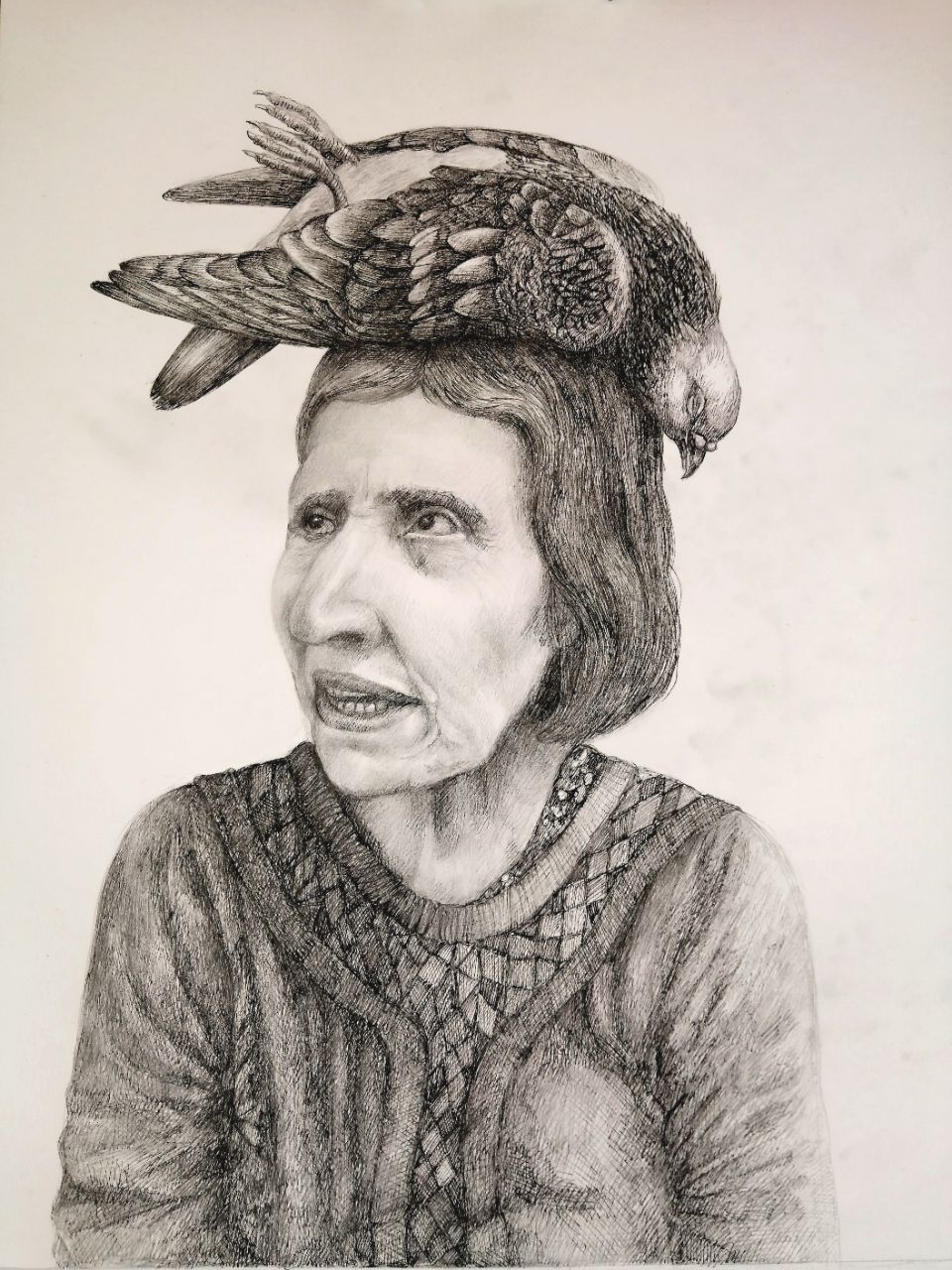 artwork by Zahra Setareh artwork by Zahra Setareh