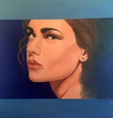 artwork by Zohre Kianian