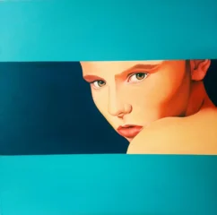 artwork by Zohre Kianian