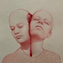 artwork by Samira Khormaei