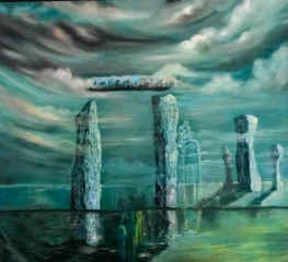 artwork by Anahita Ramezanzadeh