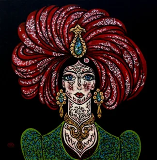 artwork by Fereydoon Khajeh artwork by Fereydoon Khajeh