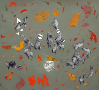 artwork by Hoda Refahi artwork by Hoda Refahi